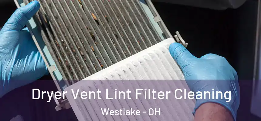 Dryer Vent Lint Filter Cleaning Westlake - OH