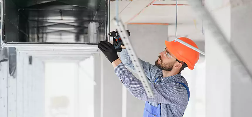 Comprehensive Ventilation Cleaning in Westlake