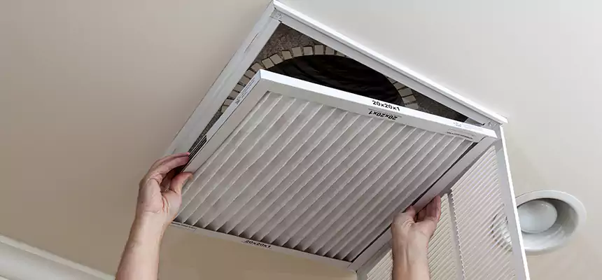 Our Air Duct UV Sanitization Services in Westlake, OH