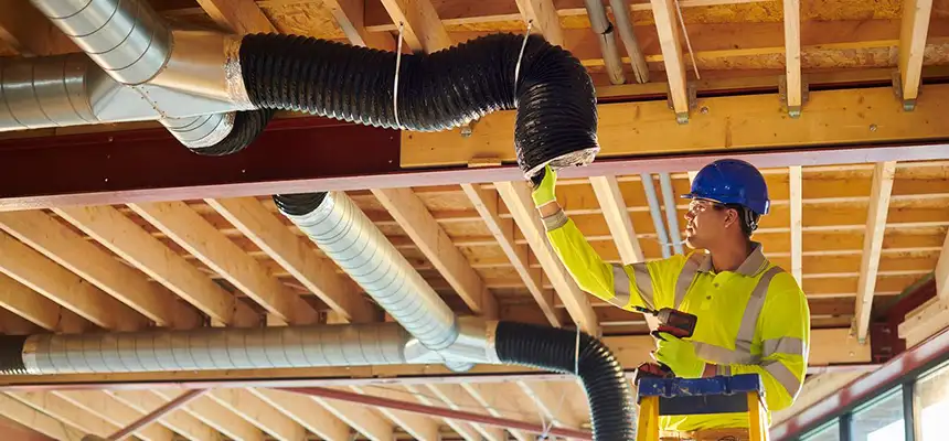 Replacing a Dryer Hose in Westlake, OH