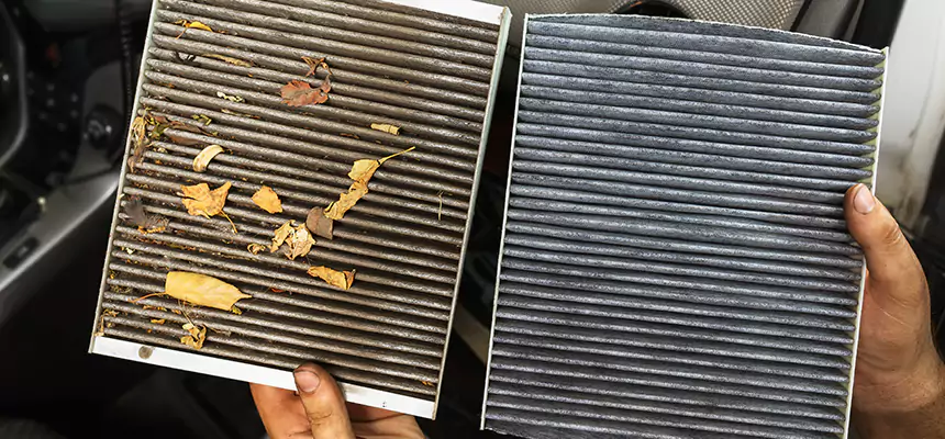 Our Dryer Vent Lint Filter Cleaning Services in Westlake, OH