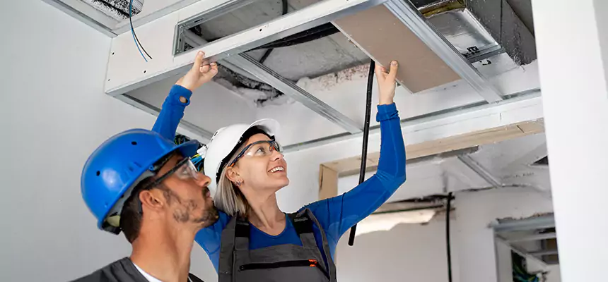Reliable Green Air Duct Cleaning Services in Westlake