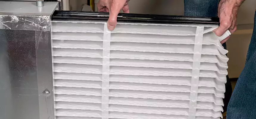 Transparent HEPA Filter Installation Cost & Inspection in Westlake