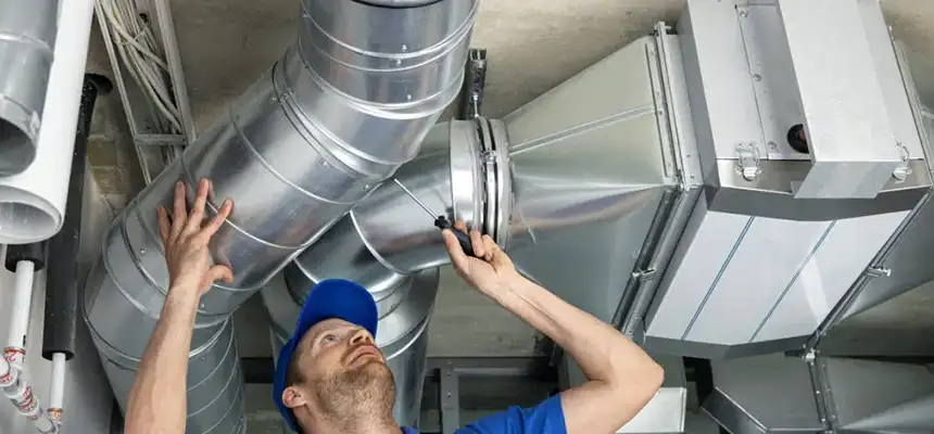 Our Same-Day Air Duct Service in Westlake, OH