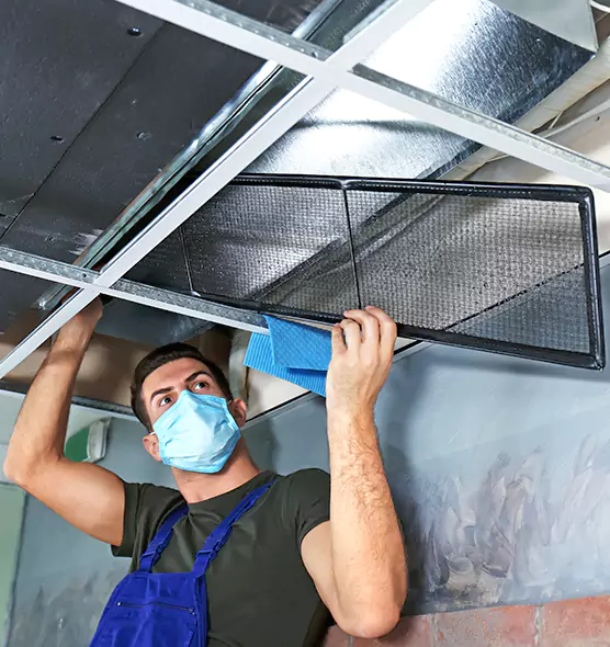 About Air Duct Bacteria Removal in Westlake