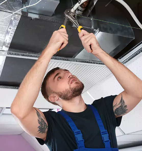About Air Duct Repair Services in Westlake, OH