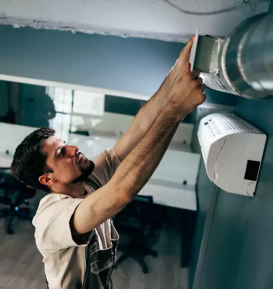 Advanced Air Duct UV Sanitization in Westlake, OH