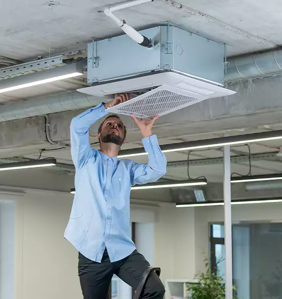 Expert Commercial Air Duct Cleaning in Westlake, OH