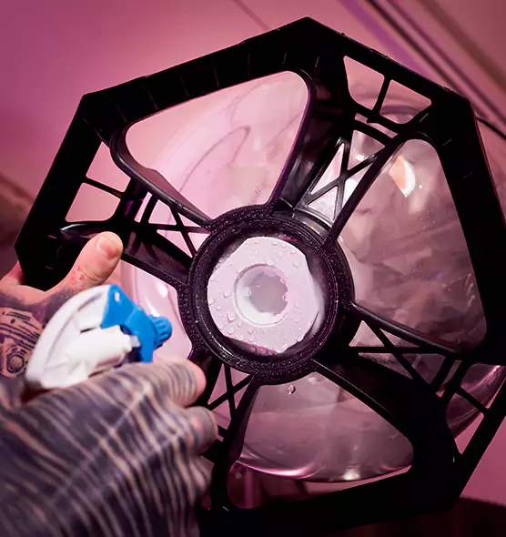 Professional Dryer Vent Sanitization Service in Westlake, OH