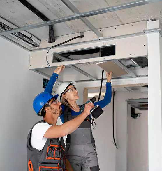Professional Duct Expansion & Extension Service in Westlake, OH