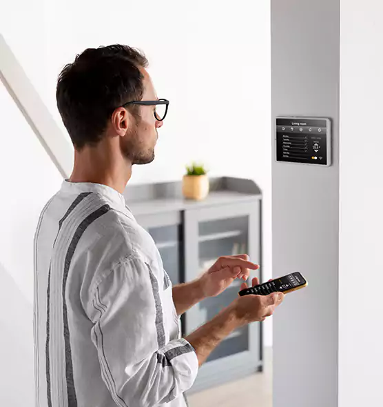 About Smart AC Vent Controller Services in Westlake