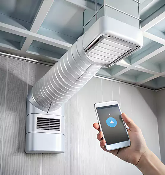 About Wi-Fi Connected Air Ducts in Air Duct Cleaning & Repairs Westlake in Georgia